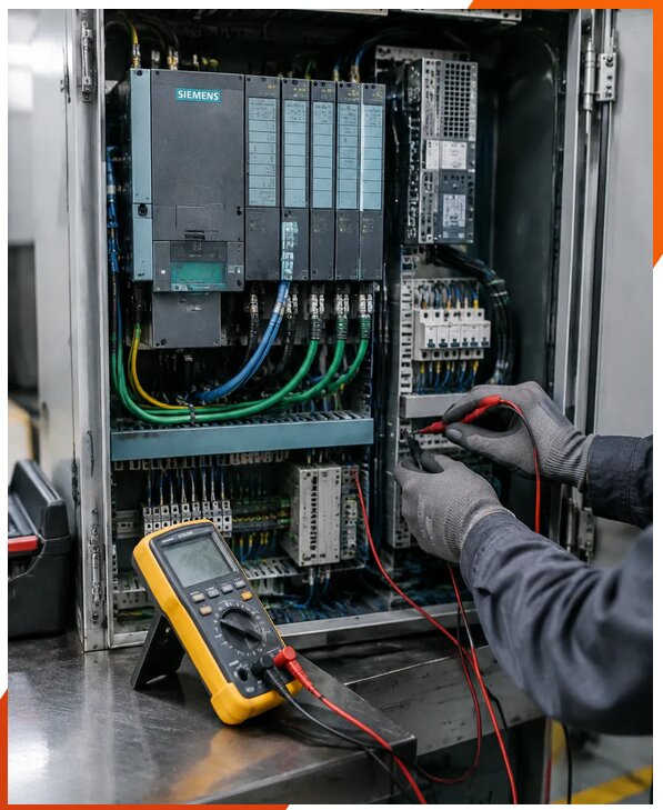 Ремонт систем ЧПУ Siemens в Кондопоге от 8122 р. | ЮнионикРу