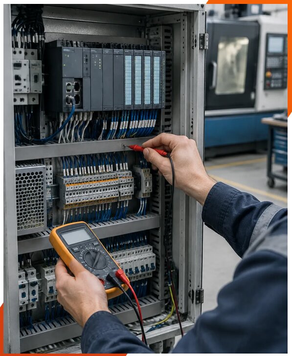 Срочный ремонт PLC станков в Кондопоге от 7614 р. | ЮнионикРу