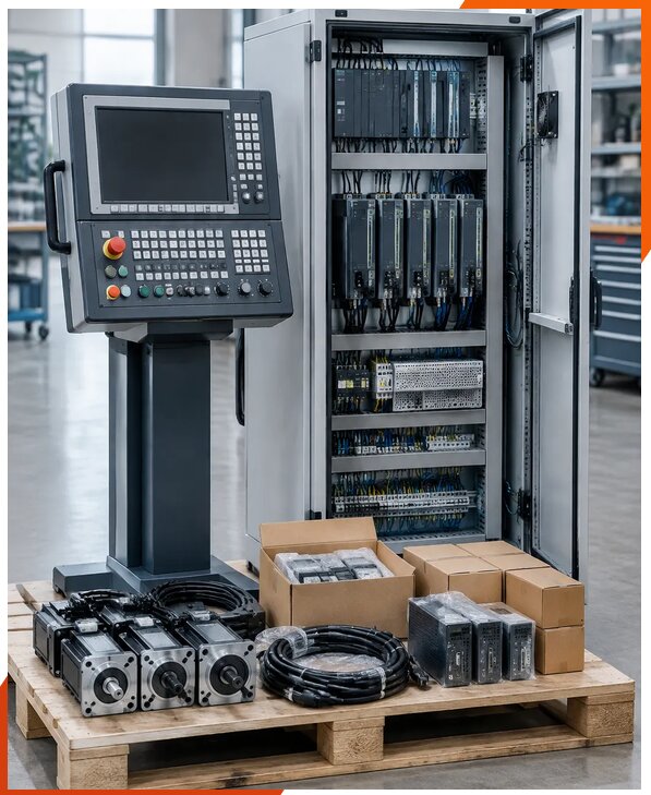 Поставка систем ЧПУ под ключ в Кондопоге от 86292 р. | ЮнионикРу