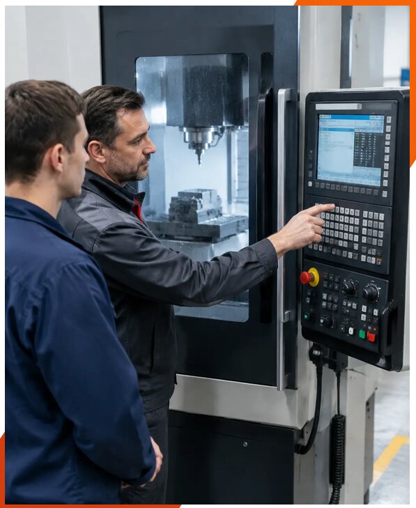 Обучение работе с ЧПУ FANUC в Кондопоге от 7614 р. | ЮнионикРу