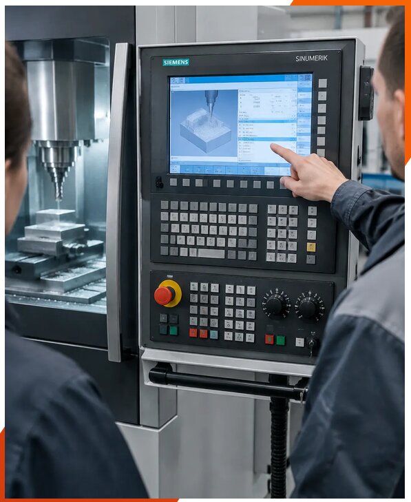 Обучение работе с ЧПУ Siemens в Кондопоге от 5076 р. | ЮнионикРу